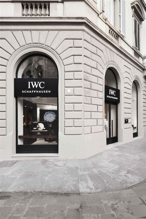 boutique iwc firenze|All IWC Schaffhausen Stores in Firenze.